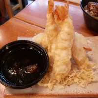 Ebi Tempura