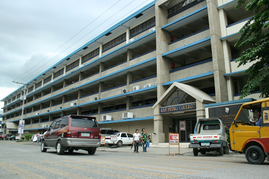 linmarr towers lifestyle SanPedroCollege - Best in Davao