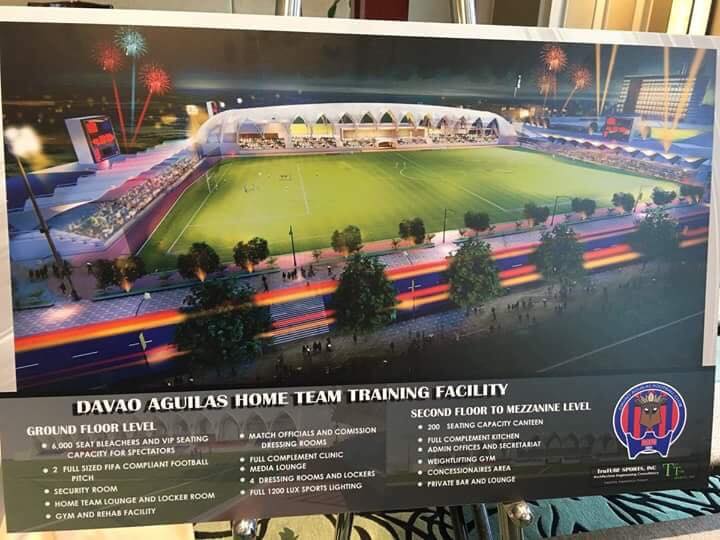 1537169799 118 Bestbreaking Soon to Rise DAVAO AGUILAS SPORTS CENTER Location Mandug Bu - Best in Davao