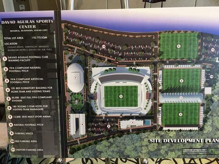 1537169799 868 Bestbreaking Soon to Rise DAVAO AGUILAS SPORTS CENTER Location Mandug Bu - Best in Davao